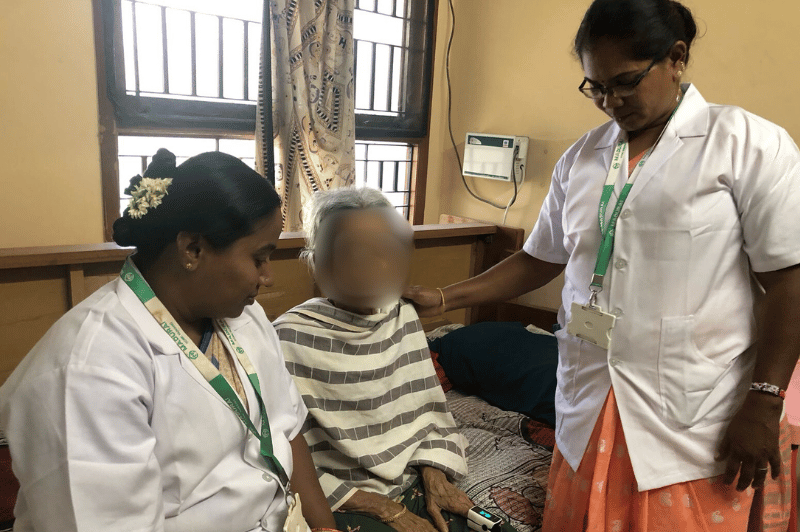About Us, Home Nursing Services in Madurai