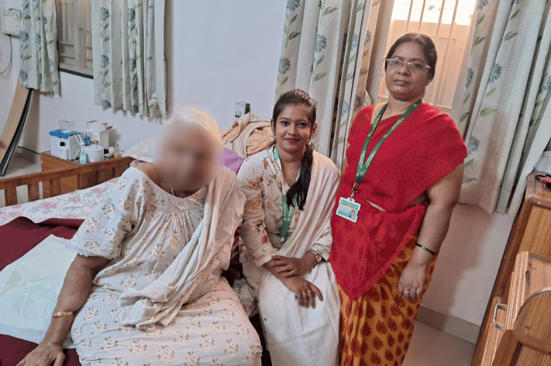 Home Nursing Services, Nursing Care at Home