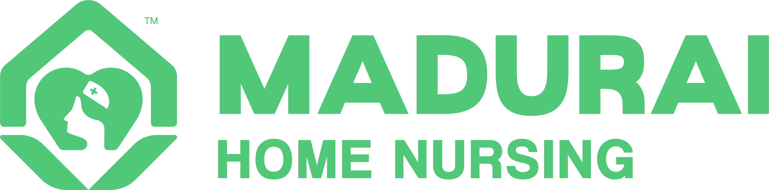 Logo, Madurai Home Nursing