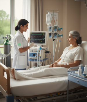 Home Nursing Services, Nursing Care at Home