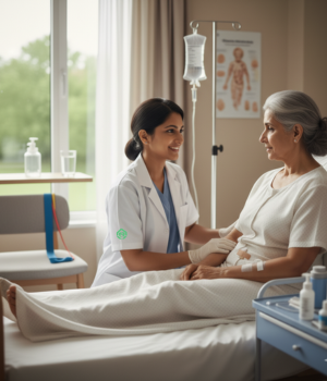 Home Nursing Services, Nursing Care at Home